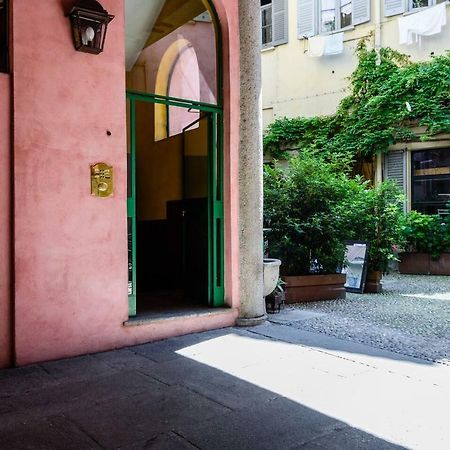 Altido Cozy Apt For 4 Close To Basilica Di Sant'Ambrogio Milano Ngoại thất bức ảnh