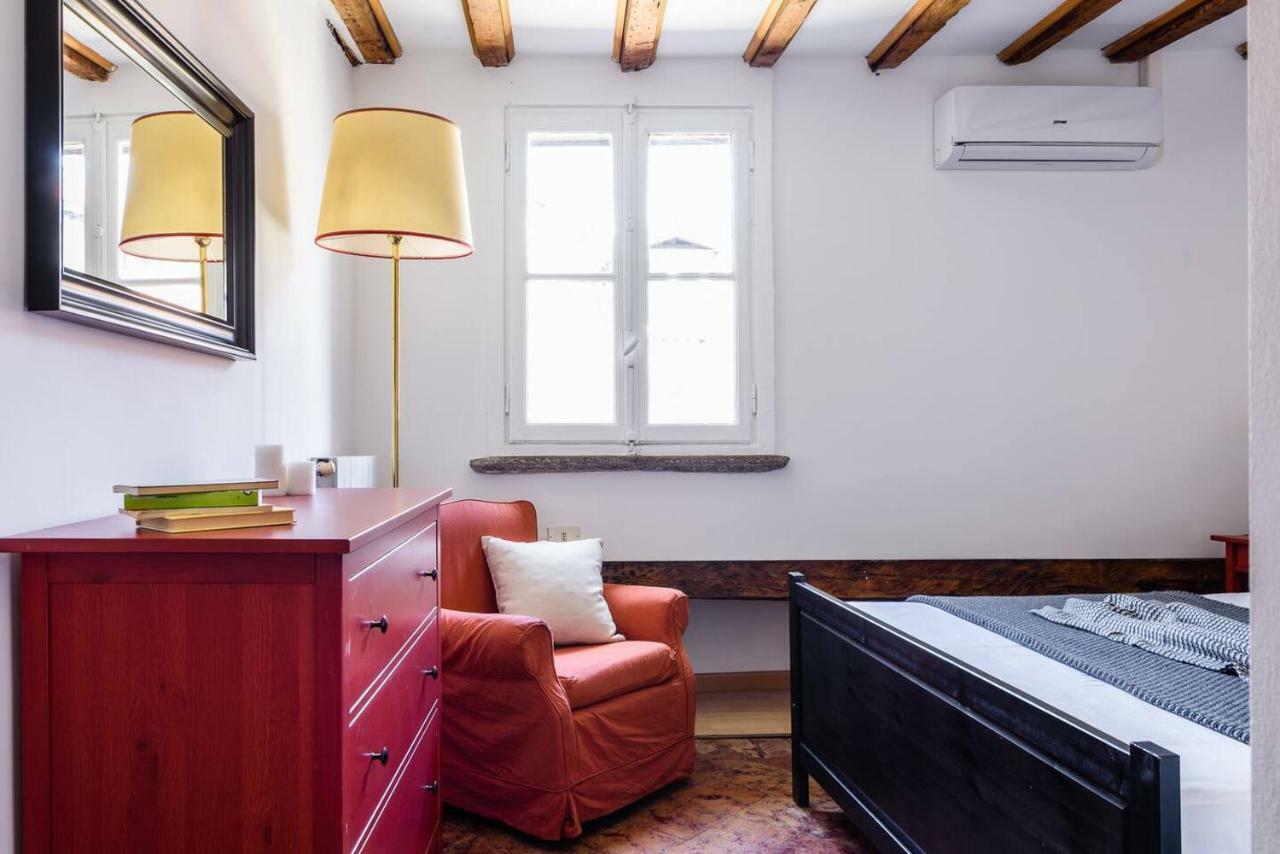 Altido Cozy Apt For 4 Close To Basilica Di Sant'Ambrogio Milano Ngoại thất bức ảnh