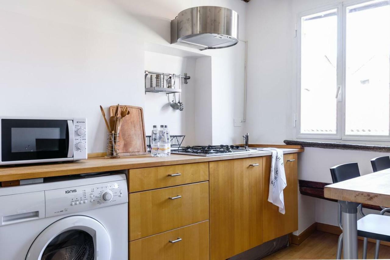 Altido Cozy Apt For 4 Close To Basilica Di Sant'Ambrogio Milano Ngoại thất bức ảnh